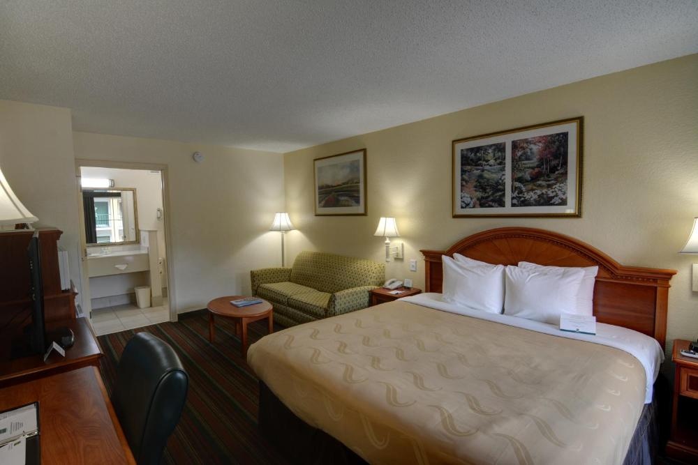 Quality Inn & Suites Biltmore Este Imagen 28