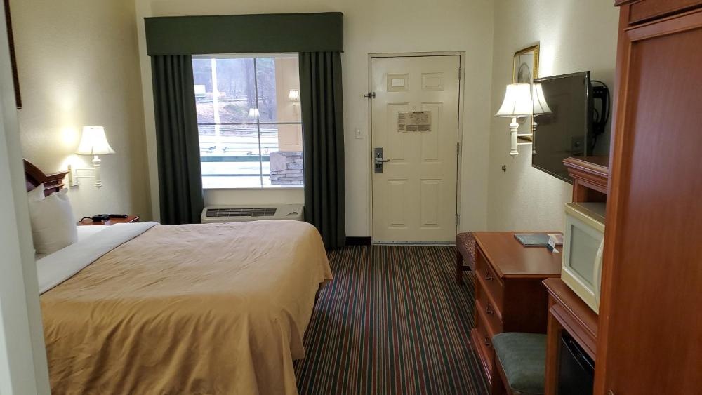 Quality Inn & Suites Biltmore Este Imagen 48